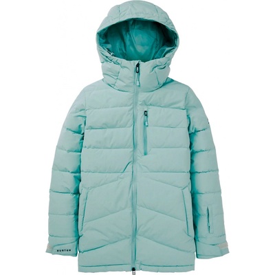 Burton Wms Loyil Down Jacket petrol green
