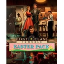 First Class Trouble Easter Pack