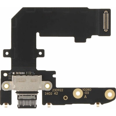 Nabíjecí konektor PCB deska pro Google Pixel 9 Pro Fold