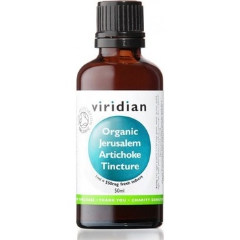Viridian Jerusalem Artichoke Tincture 50 ml