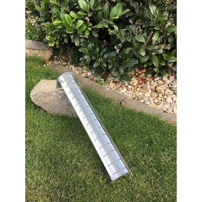 HUKA krmítko 50 cm pozink