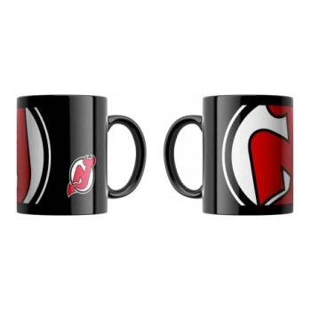 New Jersey Devils халба Oversized Logo NHL (330 ml) (HOK-114378)