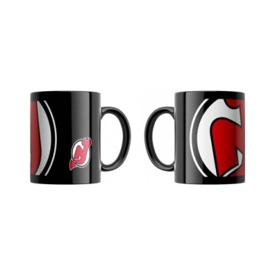 New Jersey Devils халба Oversized Logo NHL (330 ml) (HOK-114378)
