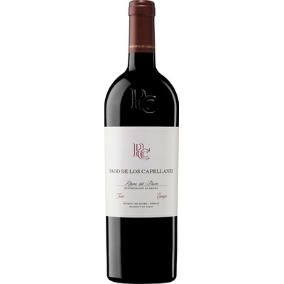 Pago de los Capellanes Crianza 2023 Červené 14,5% 0,75 l (holá láhev)