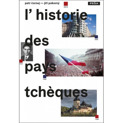 L'Histoire des pays Tschéques