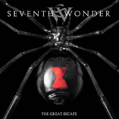 Mystic Production Seventh Wonder: Great Escape (Reedice 2023) - CD (074044)