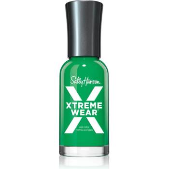 Sally Hansen Hard As Nails Xtreme Wear укрепващ лак за нокти цвят Tan Lime 11, 8ml