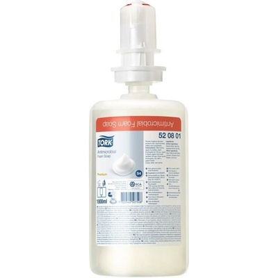 Tork antimikrobiální pěnové mýdlo 1 l