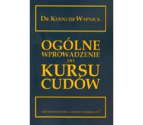 Dr Kenneth Wapnick