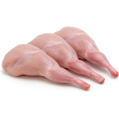 Animalco Králičí stehna s kostí, mražená 1kg