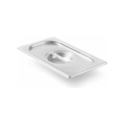 Veko pre nádoby GN, HENDI, Kitchen Line, GN 1/4, 265x162mm 806852H