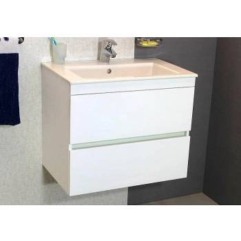 Image 1 of Banya M Шкаф за баня Зеро 65 см долен (z6501n)