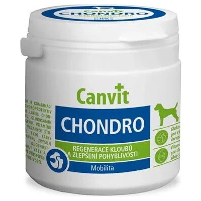 Canvit Chondro pro psy 223 tbl. 230 g