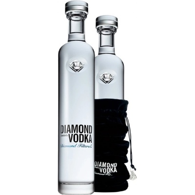Diamond Standard Vodka 40% 0,7 l (holá láhev)