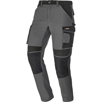 Parkside Performance pánské pracovní kalhoty šedá/černá – Zboží Mobilmania