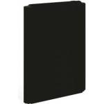 Interdruk Briefcase with eraser A4 hard cover black