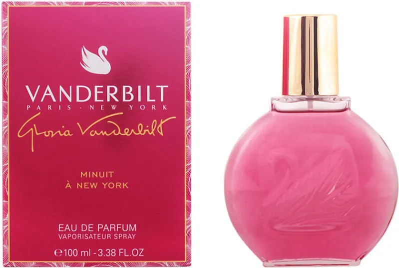 Gloria Vanderbilt Minuit á New York EDP 100 ml