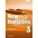 New Horizons 3 Workbook
