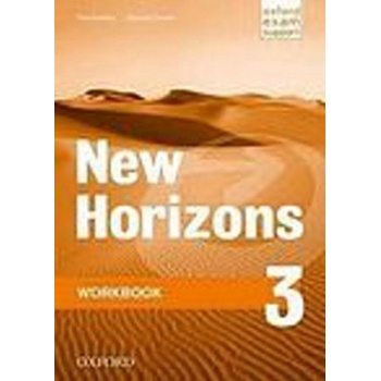 New Horizons 3 Workbook