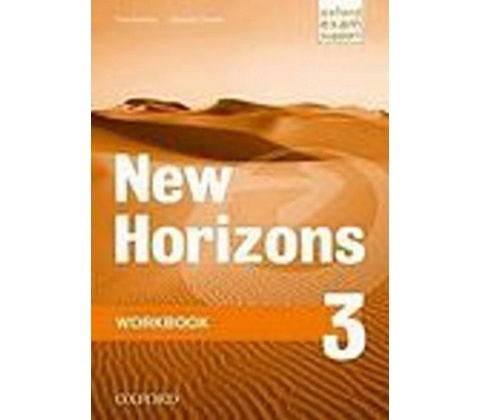 New Horizons 3 Workbook