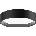 Louis Poulsen Плафон Circle Surface LED 3000K 26, 7 см черен (5742580731)