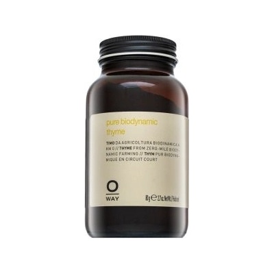 Oway Pure Biodynamic Thyme 80 g