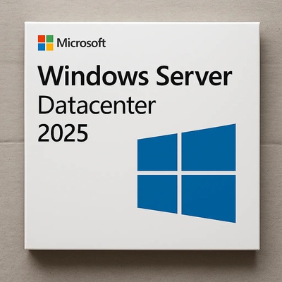 Windows Server Datacenter 2025DG7GMGF0PWHD