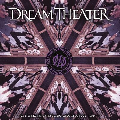 Dream Theater - Lost Not Forgotten Archives: The Making Of Falling Into Infinity (1997) (Dark Green Coloured) (180 g) (2 LP + CD) (0196587833312)