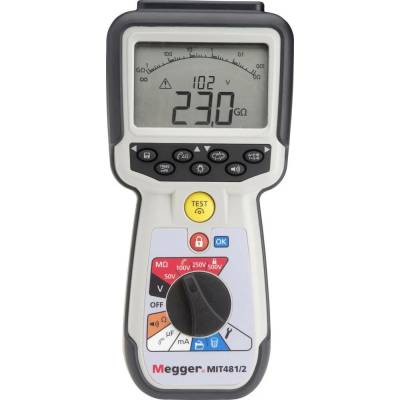 Megger MIT 481/2