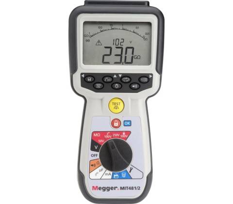 Megger MIT 481/2