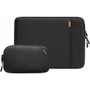 Pouzdro Tomtoc Recycled Sleeve A13D2D1GP 14" Black