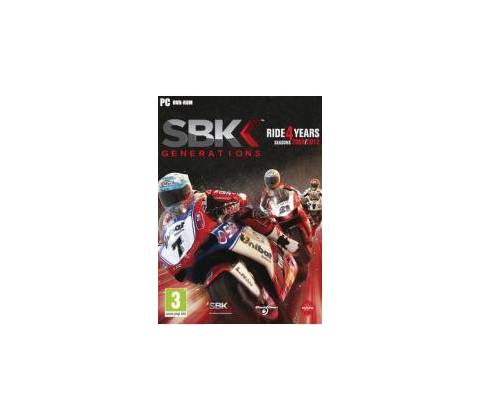 SBK: Generations