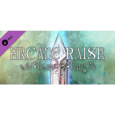 Игра Arcane Raise - Booster Pack DLC за PC Steam, Електронна доставка