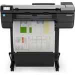 HP DesignJet T830 24in (F9A28D)
