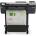 HP DesignJet T830 24in (F9A28D)