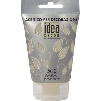 Maimeri Idea Decor АКРИЛНА боя Dove Grey 110 ml 1 бр (M3818501)