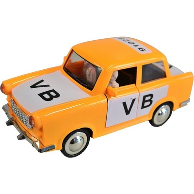 MaDe Auto VéBéčko na zotrvačník