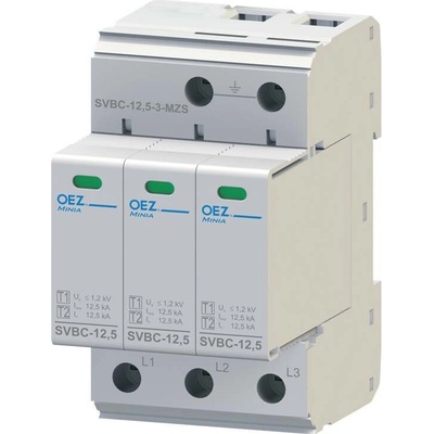 OEZ SVBC-12,5-3-MZ 12,5kA /40619/