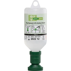 Plum Течност за промиване на очи PLUM 500 ml 4604 (4604)