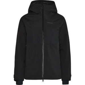 Didriksons Дамско зимно яке Didriksons Women's Idun Jacket 3 Winter jacket - Black - размер 48 (EU) (104-6188-0218)
