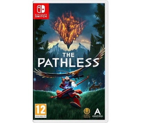 The Pathless