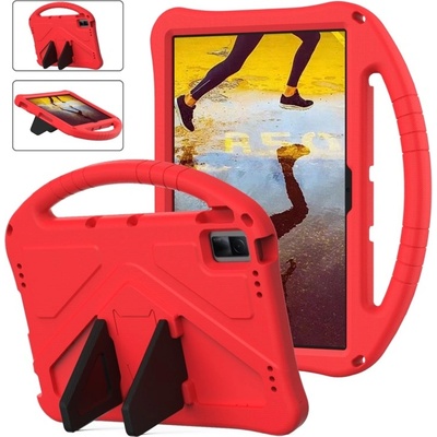 Vsetkonamobil 64947 KIDDO Detský obal pre Lenovo Tab M10 5G červený