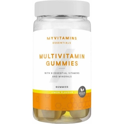 MyVita mins Multivitamín 60 gumených cukríkov