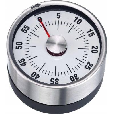 Westmark - Kuchyňská nerezová minutka Futura, mechanická