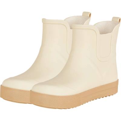Sterntaler Детски гумени ботуши Sterntaler Kids' Two-Tone Wellies Wellington boots - Beige - размер 23 (EU) (731-0290-0111)