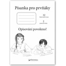 Písanka pro prvňáky
