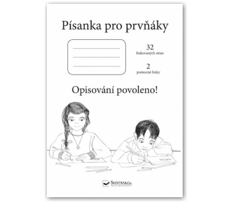 Písanka pro prvňáky