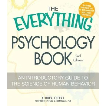Image 1 of Everything Psychology Book | Kendra Cherry