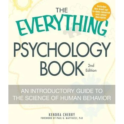 Everything Psychology Book | Kendra Cherry
