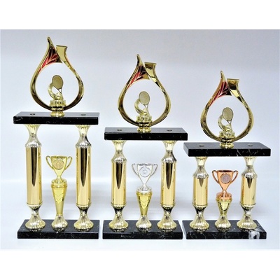 VIZINGR Tenis trofeje 62-P008 62-P008/53 cm